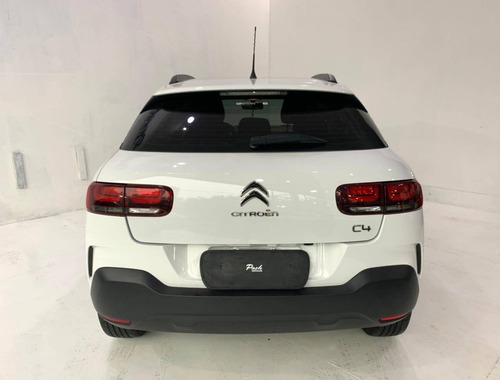 Citroën C4 Cactus 1.6 Vti 120 Flex Feel Manual