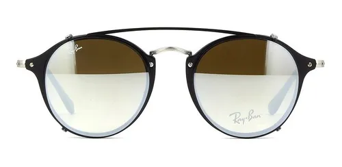 Clip on best sale ray ban 2447