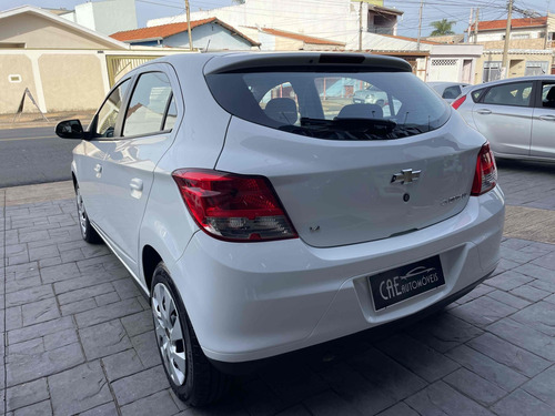 Chevrolet Onix 1.4 MPFI LT 8V FLEX 4P MANUAL