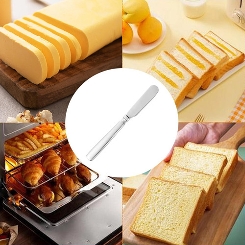 Espátula Para Mantequilla Esparcidor De Queso Crema Espátula