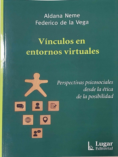 Neme Vínculos En Entornos Virtuales Novedad Envíos