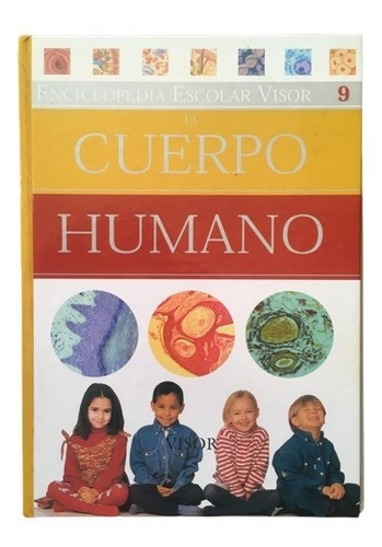 Enciclopedia Escolar Visor Varios Tomos 1 Al 10 Libro Atlas