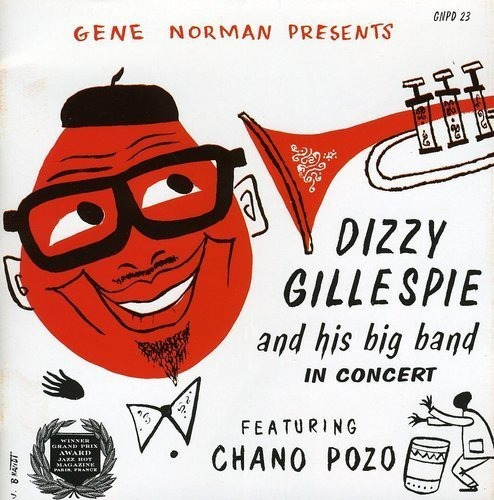 Dizzy Gillespie Y Su Big Band (live).