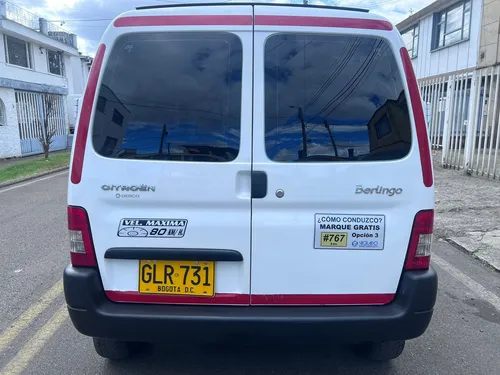 Citroën Berlingo 1.6 Cargo