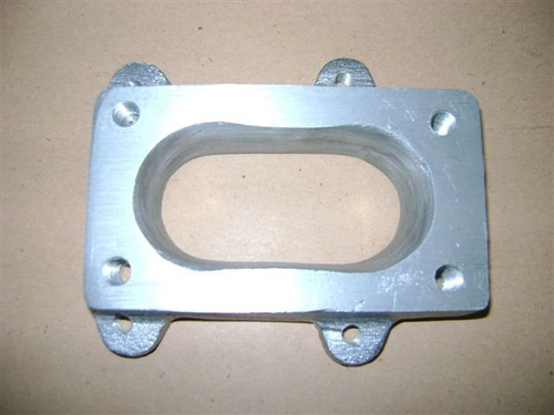 Imagen 1 de 4 de Base Adaptadora Fiat 1 Para Colocar Dino O Caresa Rmcomp