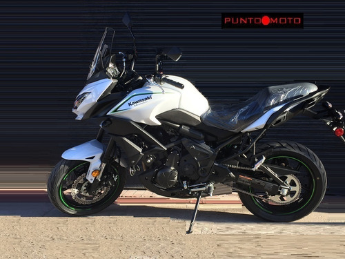 Kawasaki Versys 650 0 Km Puntomoto Fabricación 2018