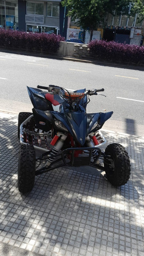 Imagen 8 de 17 de Yamaha Yfz 450 R 2015 Poco Uso Performance Bikes