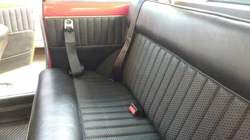 Fiat 800 Vignale