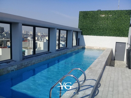 Evoque Olazabal - 4 Ambientes En Piso Alto Con Vista Abierta A Estrenar