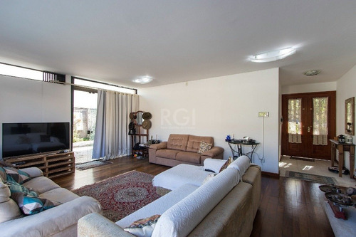 Casa Em Ipanema Com 4 Dormitórios - Lu430927
