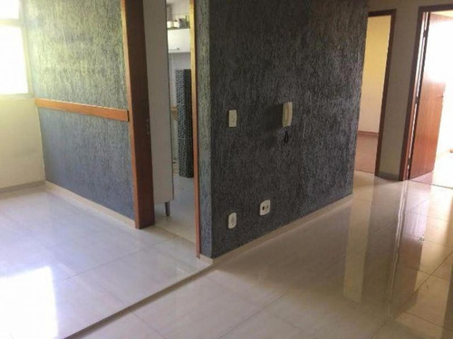 Imagem 9 de 12 de Apartamento Com 3 Quartos Para Comprar No Monte Castelo Em Contagem/mg - 6092