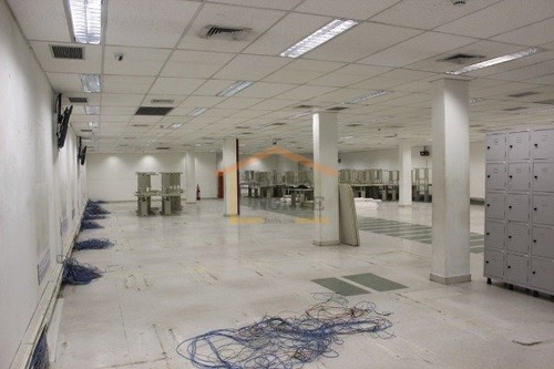 Imagem 3 de 14 de Predio Comercial, Venda E Aluguel, Barra Funda, Sao Paulo - 13130 - V-13130
