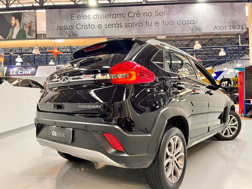 Chery Tiggo 2 1.5 MPFI 16V ACT