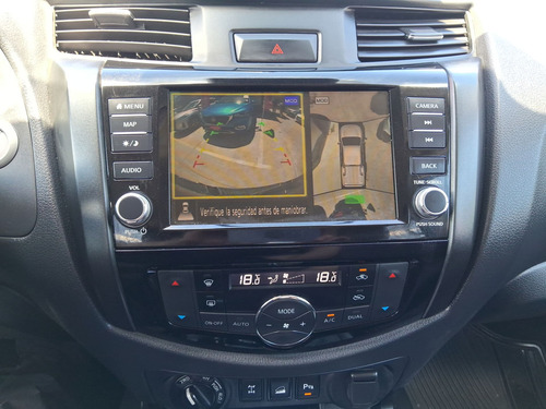 Nissan Navara NAVARA PRO 4X 2.4 4X4 AT