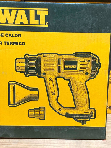 Pistola De Calor Uso Rudo Velocidad Variable 600°
