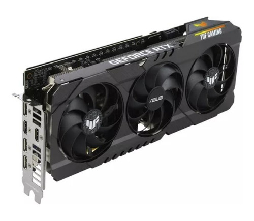 Nvidia Asus  Tuf Gaming Geforce Rtx 30 Series Rtx 3060