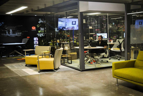 Oficinas En Renta En Cd. Juarez, Technology Hub