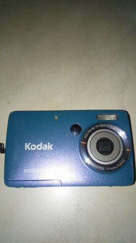 Camara Kodak 
