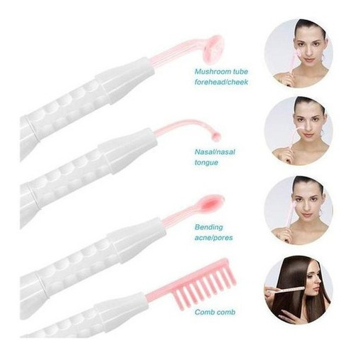 Dispositivos Faciales De Alta Frecuencia, Máquina De Terapia