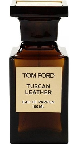 Tom Ford Privado Mezcla De La Toscana Cuero 3.4 Oz / 100ml