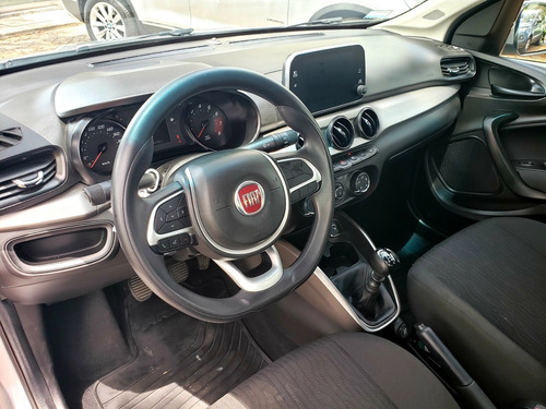 Fiat Cronos 1.3 Pack Conectividad 2019 30.000km T/usado Fcio
