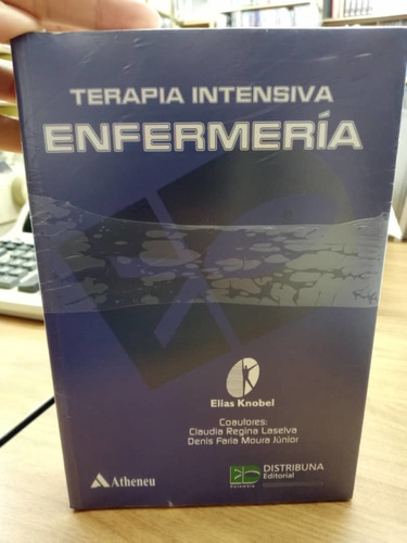 Terapia Intensiva En Enfermería 