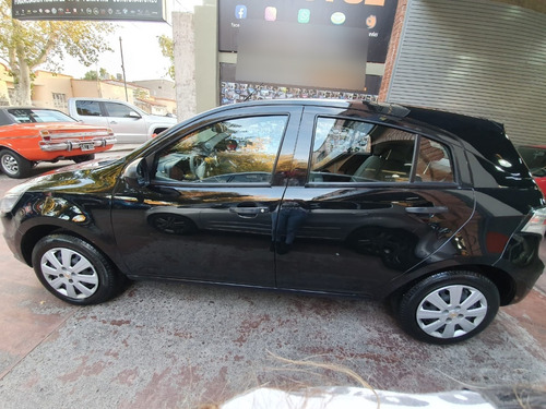 Imagen 4 de 18 de Chevrolet Ágile Ls 1.4 2017-43.000km