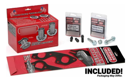 Headers Para Ford Mustang 302 Largos 79 A 89 Hedman