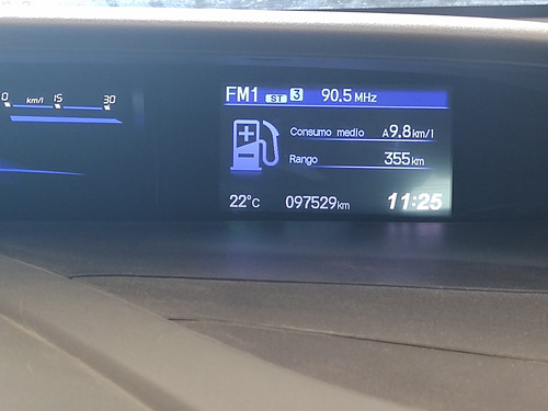 Honda Civic 1.8 Exs At 140cv