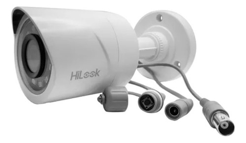 Câmera Bullet Hilook Hikvision 2megas Lente 2,8mm +2bnc+1p4