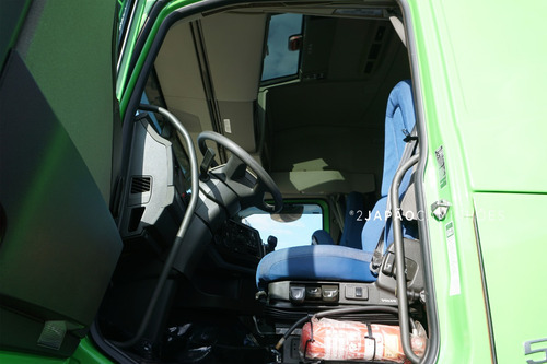 Volvo Fh 540 Globetrotter 6x4 2024 *ref. 4f29*