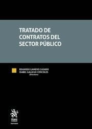 Libro Tratado De Contratos Del Sector Pãºblico - Gamero C...