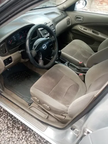 Nissan Sentra Gxe L1 5vel Aa Ee Mt
