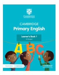 Cambridge Primary  English 1 -  Learner's Book With Digita*-