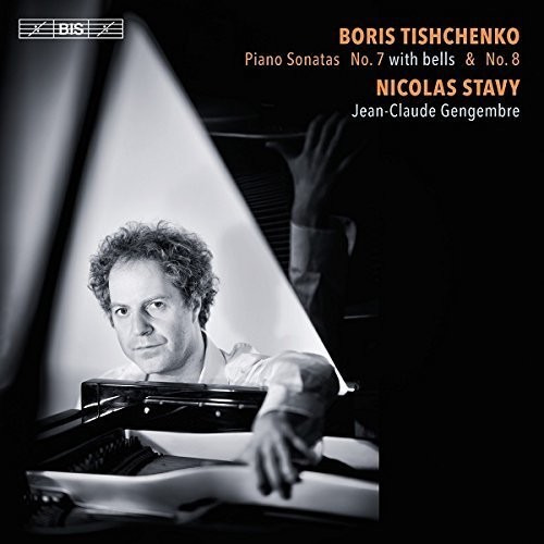 Sonatas Para Piano Núms. 7 Y 8 Sacadas De Tishchenko /stavy/