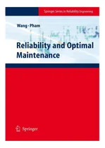 Comprar Libro: Reliability And Optimal Maintenance (springer Series 