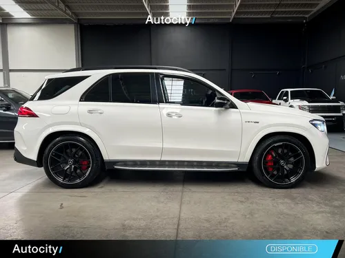 Mercedes-Benz Clase GLE 4.0 AMG GLE 63S 4MATIC