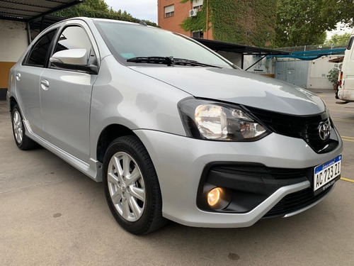 Toyota Etios Xls 1.5