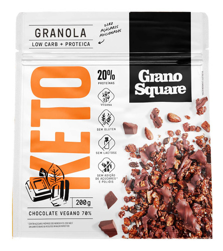 Kit Granolas Low Carb + Zero