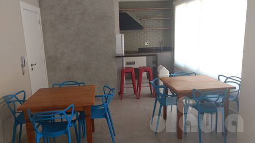 Imagem 7 de 14 de Apartamento 112m² Santo Antonio, Scs - 1 Sacada Gourmet, 1 S - 1033-11774