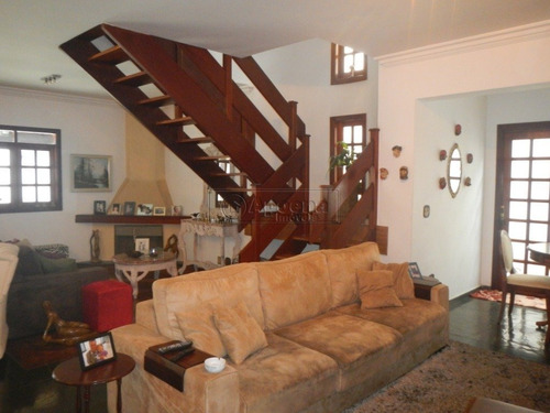 Imagem 2 de 15 de Casa Em Condominio - Alphaville - Ref: 67830 - V-67830