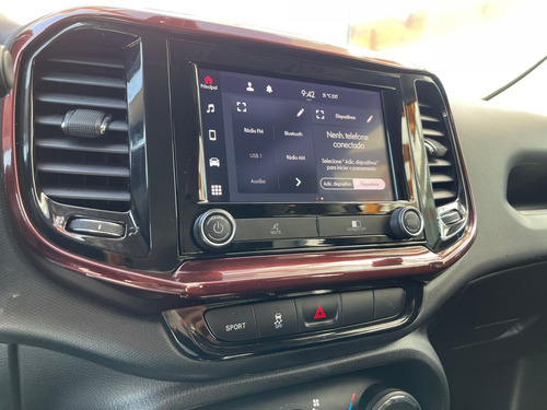 Fiat Toro 1.8 16v Freedom Flex 4x2 Aut. 4p 1727 mm
