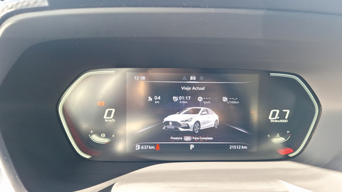 Mg Gt 1.5 Com Cvt