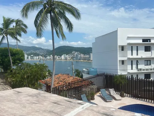 Casa En Renta En Guitarron Acapulco Dorado