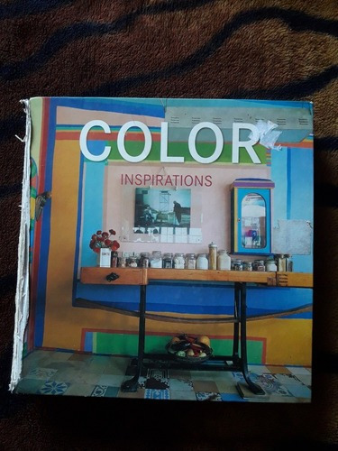 Color Inspirations - Libro De Arquitectura Diseño 