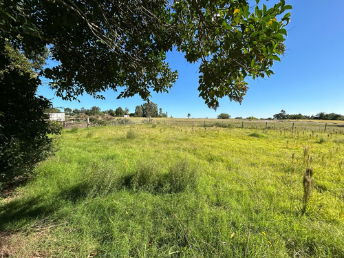 Venta De Chacra Riachuelo