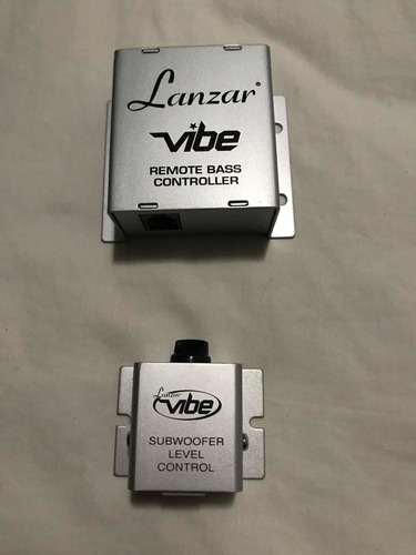 Imagen 1 de 3 de Control Remote Level Lanzar Vive
