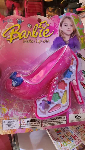 Maquillaje Para Niñas