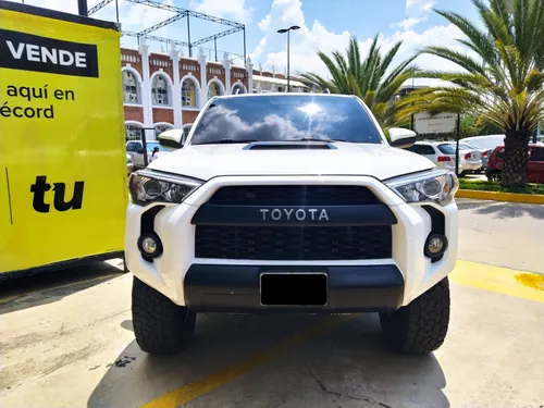 Toyota 4runner Trd Pro