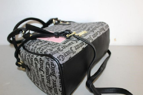Juicy Couture Cartera Crossbody Ghotic Status Original (usa)